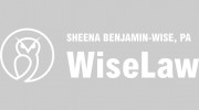 Law Office Of Sheena Benjamin-Wise, PA