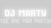DJ Marty The One Man Party
