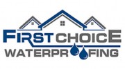 First Choice Waterproofing
