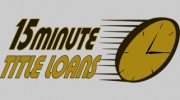 15 Minute Title Loans