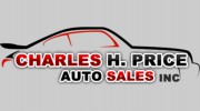 Charles H Price Auto Sales