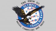 Olympian Tae Kwan Do