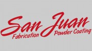 San Juan Fabrication & Powder Coating
