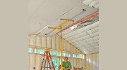 Mighty White Ceilings & Walls