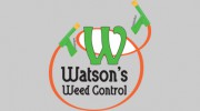 Watson's Weed Control