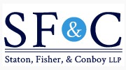 Staton, Fisher & Conboy
