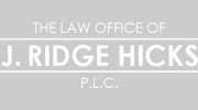 Law Office Of J. Ridge Hicks