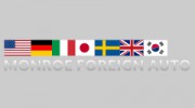 Monroe Foreign Auto