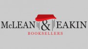 McLean & Eakin Booksellers
