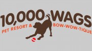 10,000 Wags Pet Resort