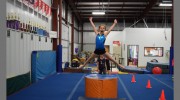 Salute Gymnastics