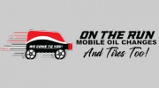 On The Run Mobile Oil Change & Tires Too