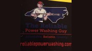 The Reliable Power Washing Guy
