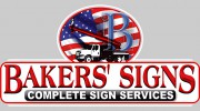Baker's Sign & Light Maintenance