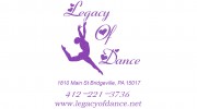 Legacy Of Dance