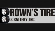 Brown's Tire & Battery