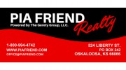 Pia Friend Realty