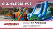 Jump With Chris Party Rentals