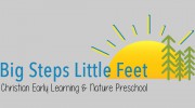 Big Steps Little Feet