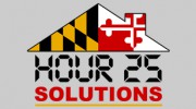 Hour 25 Solutions