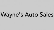 Wayne's Auto Sales