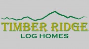 Timber Ridge Log Home
