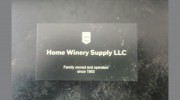 Home Winery Supply