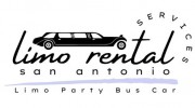 San Antonio Party Bus Rental Services