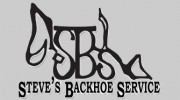 Steve's Backhoe Service