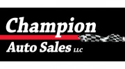 Champion Used Auto Sales 2