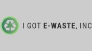 I Got E-Waste