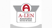 A-Len Automotive Service & Sales