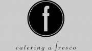Catering A Fresco At Overture
