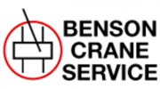 Benson Crane Service