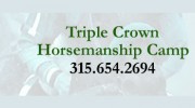 Triple Crown Horsemanship Camp