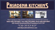 Pasadena Kitchens