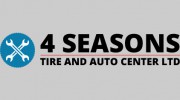 4 Seasons Tire & Auto Center