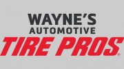 Wayne's Automotive Tire Pros