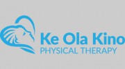 Ke Ola Kino Physical Therapy