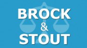 Brock & Stout Attorneys At Law