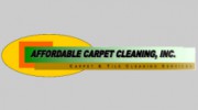 Affordable Carpet Care