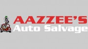 Aazzee's Auto Salvage