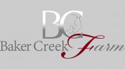 Baker Creek Farm