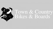 Town & Country Bike & Boards