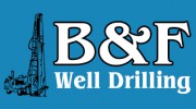 B&F Well Drilling