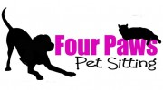 Four Paws Pet Sitting