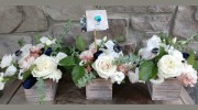 Green Cascade Floral Design