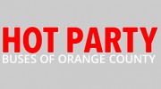 Hot Party Buses Of Orange County
