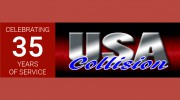 USA Collision