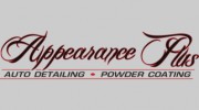 Appearance Plus Detailing